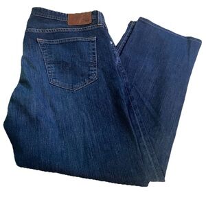 AG Adriano Goldschmied Men’s The New Hero Relaxed Fit Jeans 36x32 designer